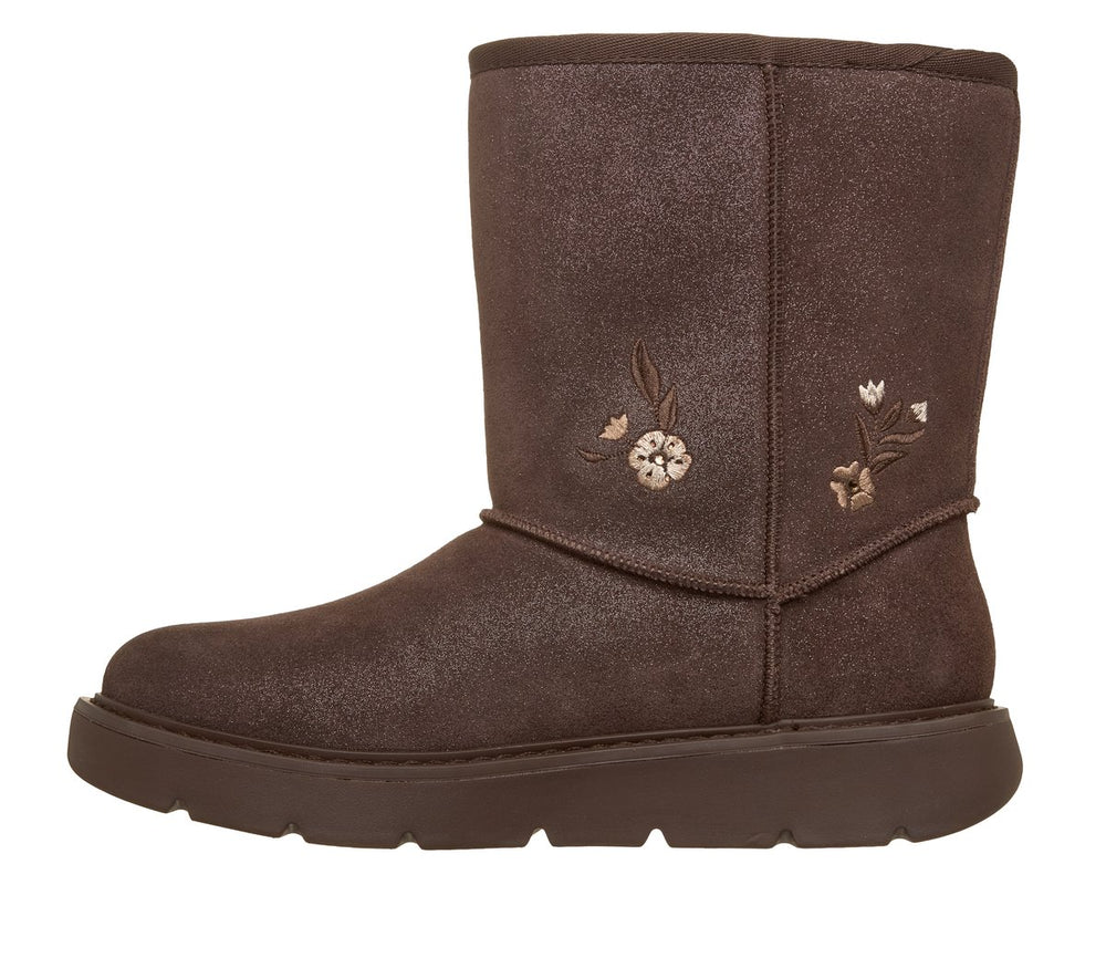 Skechers Slip-ins: Keepsakes Cozy - Cozy Mid Floral