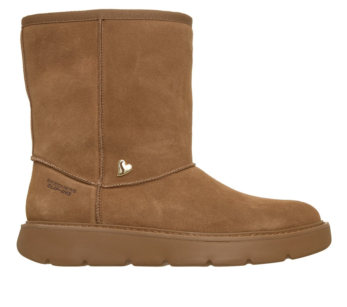 Skechers Slip-ins: Keepsakes Cozy - Cozy Mid