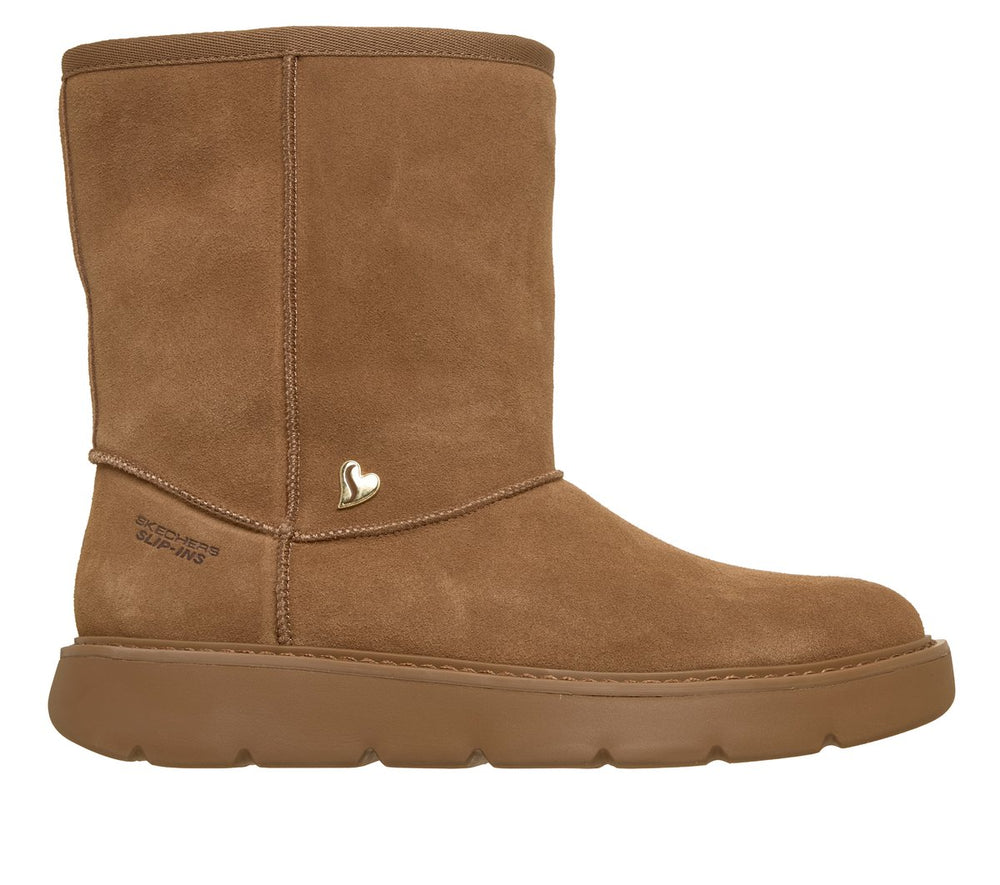 Skechers Slip-ins: Keepsakes Cozy - Cozy Mid