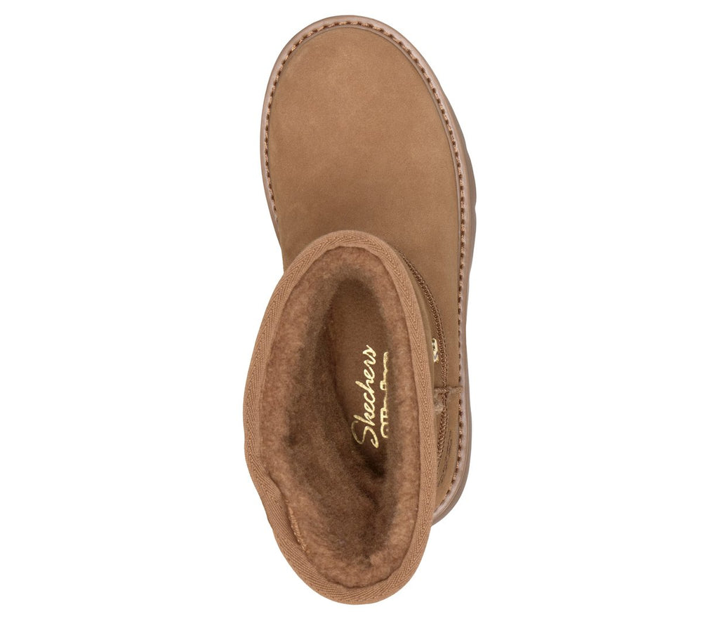 Skechers Slip-ins: Keepsakes Cozy - Cozy Mid