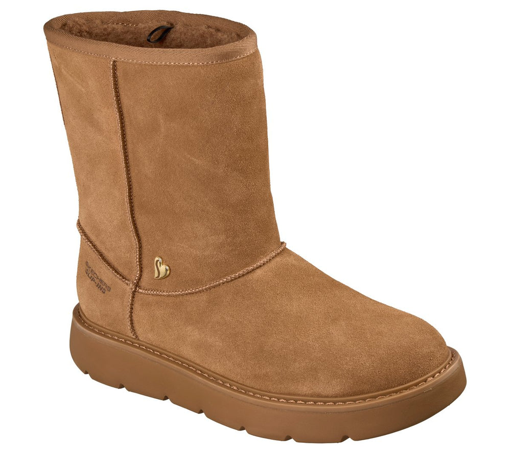 Skechers Slip-ins: Keepsakes Cozy - Cozy Mid