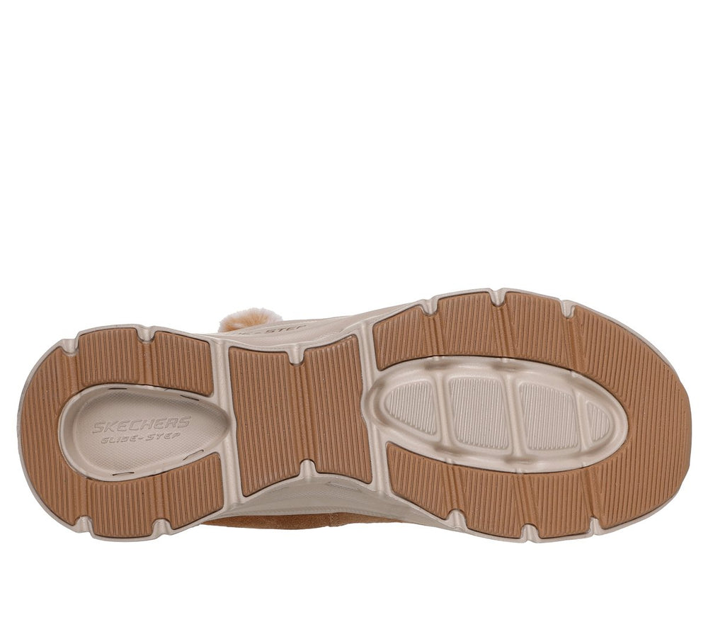 Skechers Slip-ins: Glide-Step Pro Boot - Cozy Wish