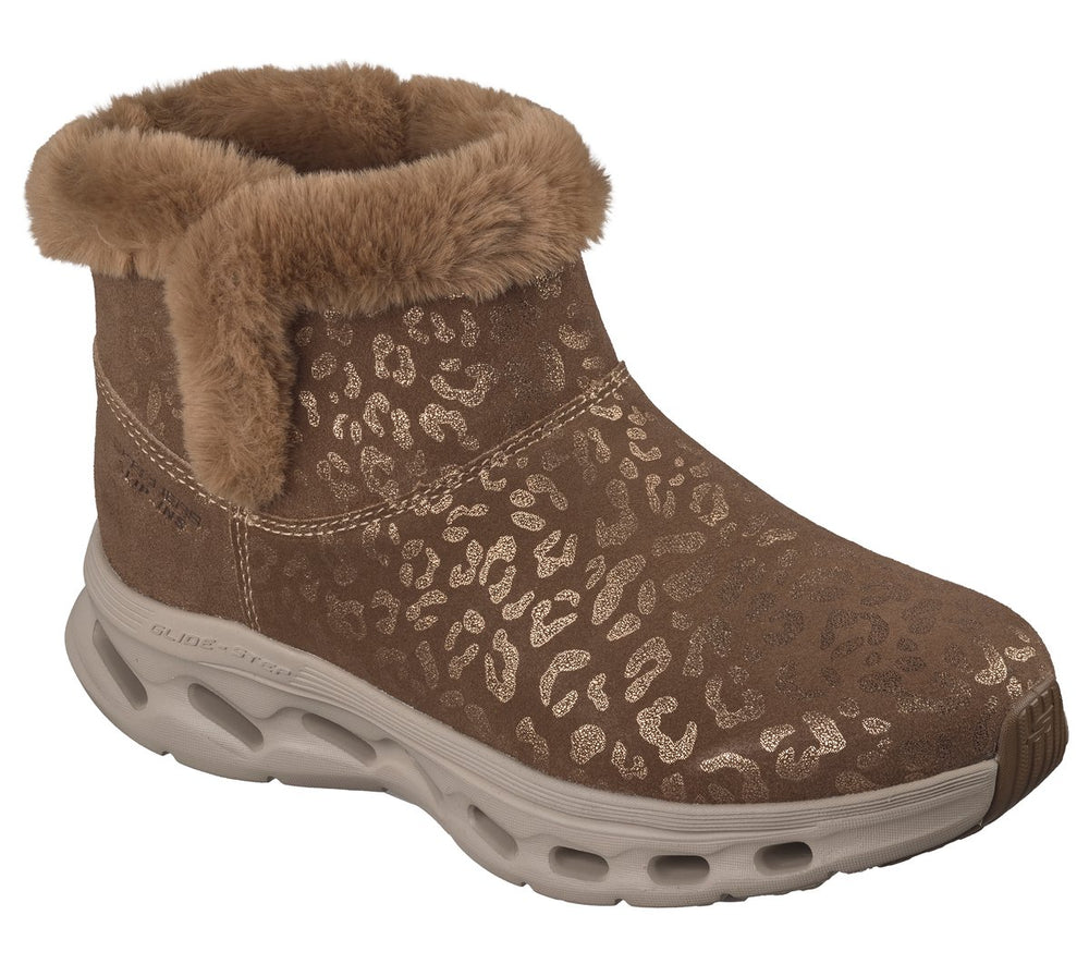 Skechers Slip-ins: GO WALK Glide-Step 2.0 Boot - Mystique