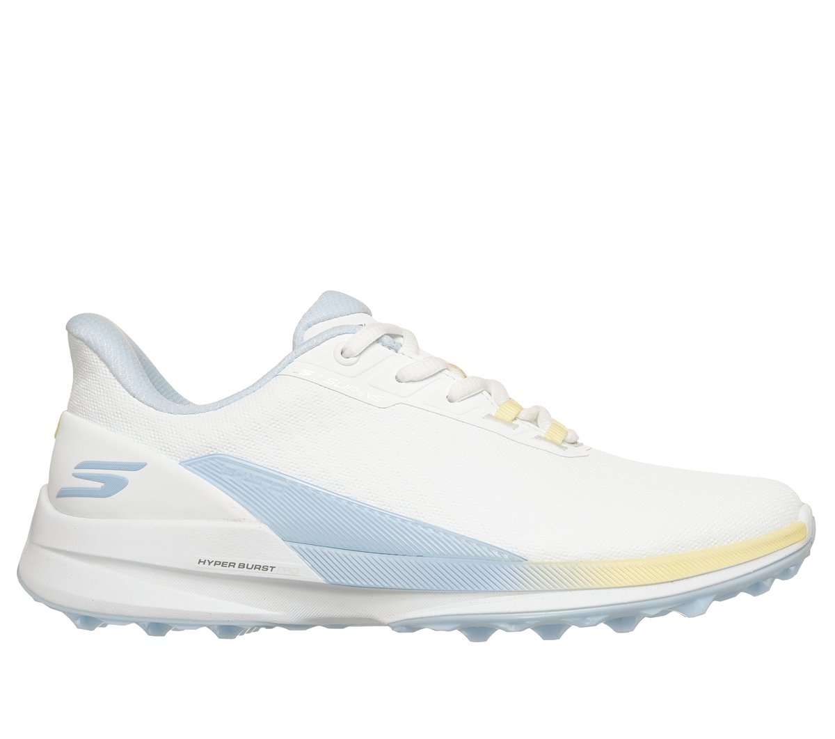 WHITE / LIGHT BLUE,6.0,Medium