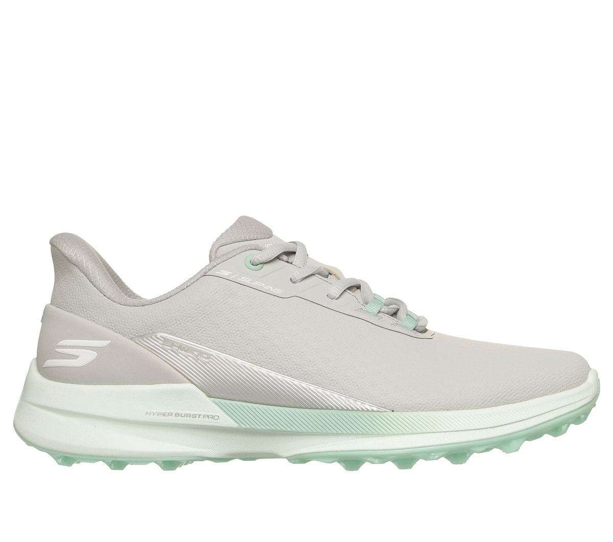 LIGHT GRAY / AQUA,6.0,Medium