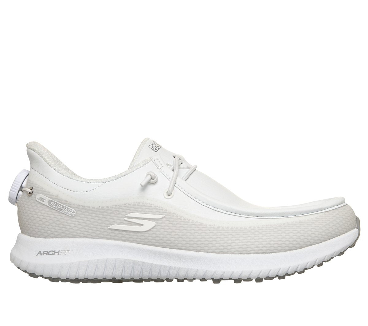WHITE / SILVER,6.0,Medium
