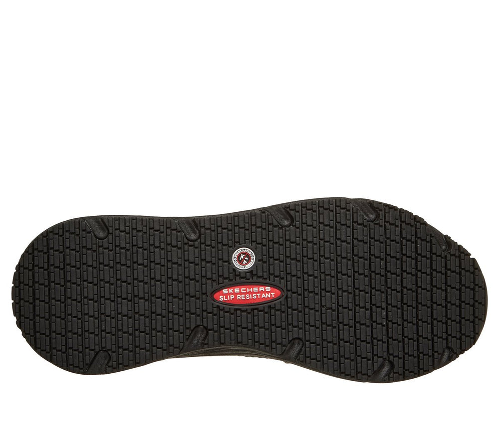 Skechers Slip-ins Work Slip-Resistant: Max Cushioning Elite - Riclan