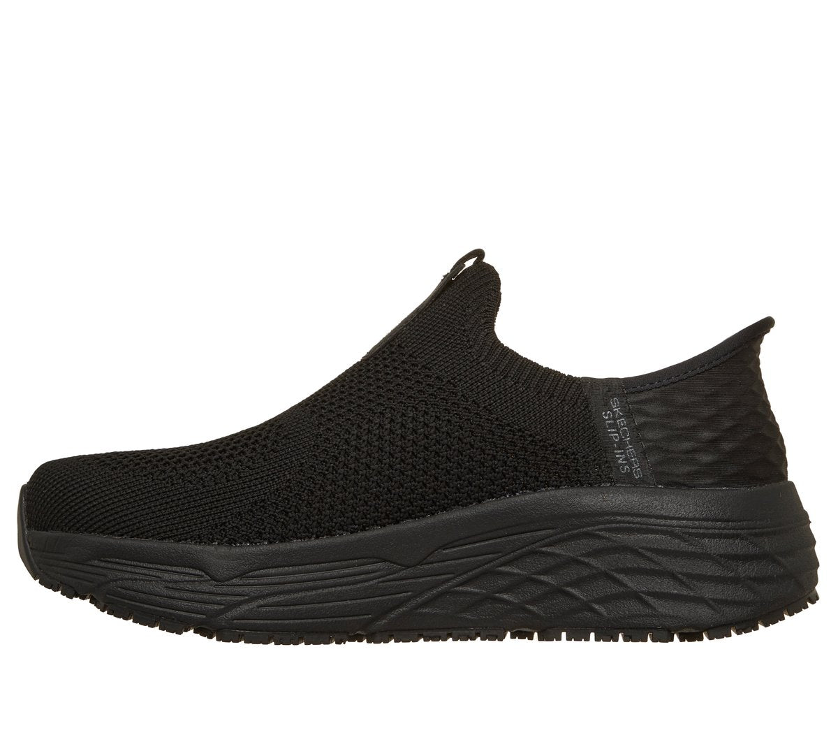 Skechers Slip-ins Work Slip-Resistant: Max Cushioning Elite - Riclan