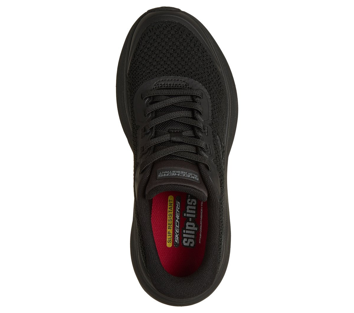 Skechers Slip-ins Work Slip-Resistant: Max Cushioning Endeavour - Serlah