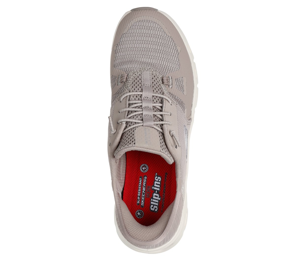 Skechers Slip-ins Work Slip-Resistant: Glide-Step Pro - Edrura
