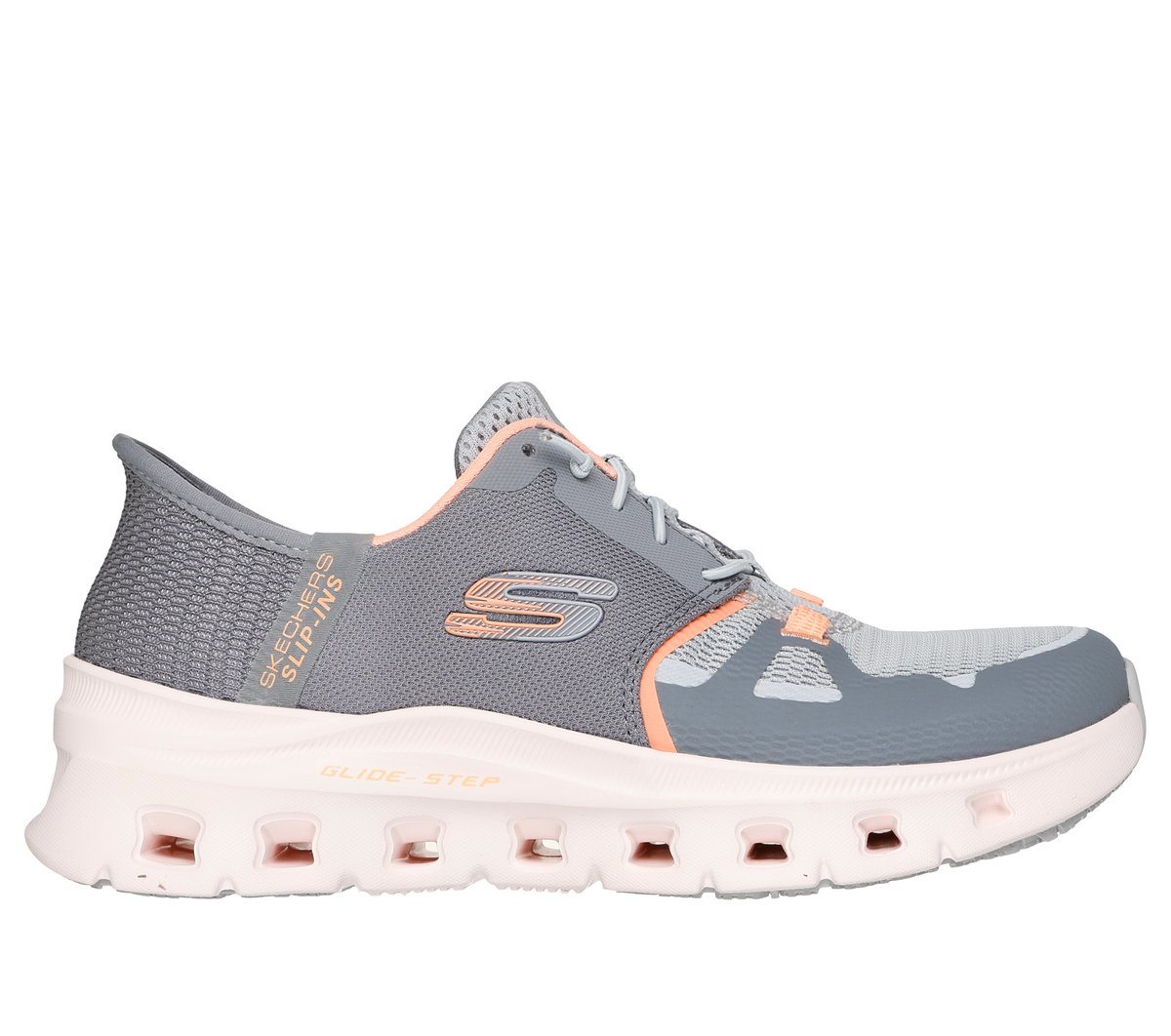 GRAY / ORANGE,6.0,Medium