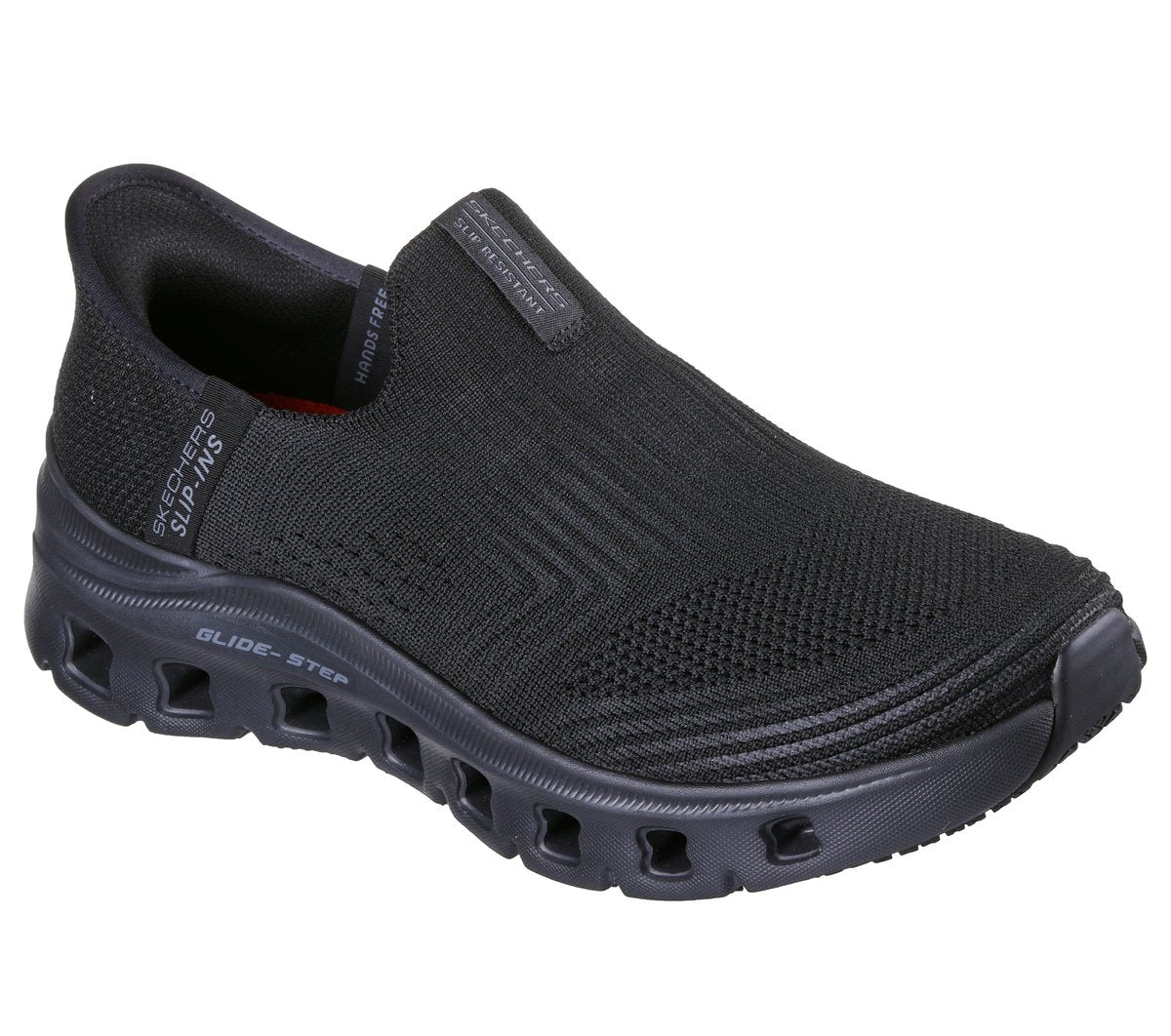 Skechers Slip-ins Work Slip-Resistant: Glide-Step Pro - Tadri