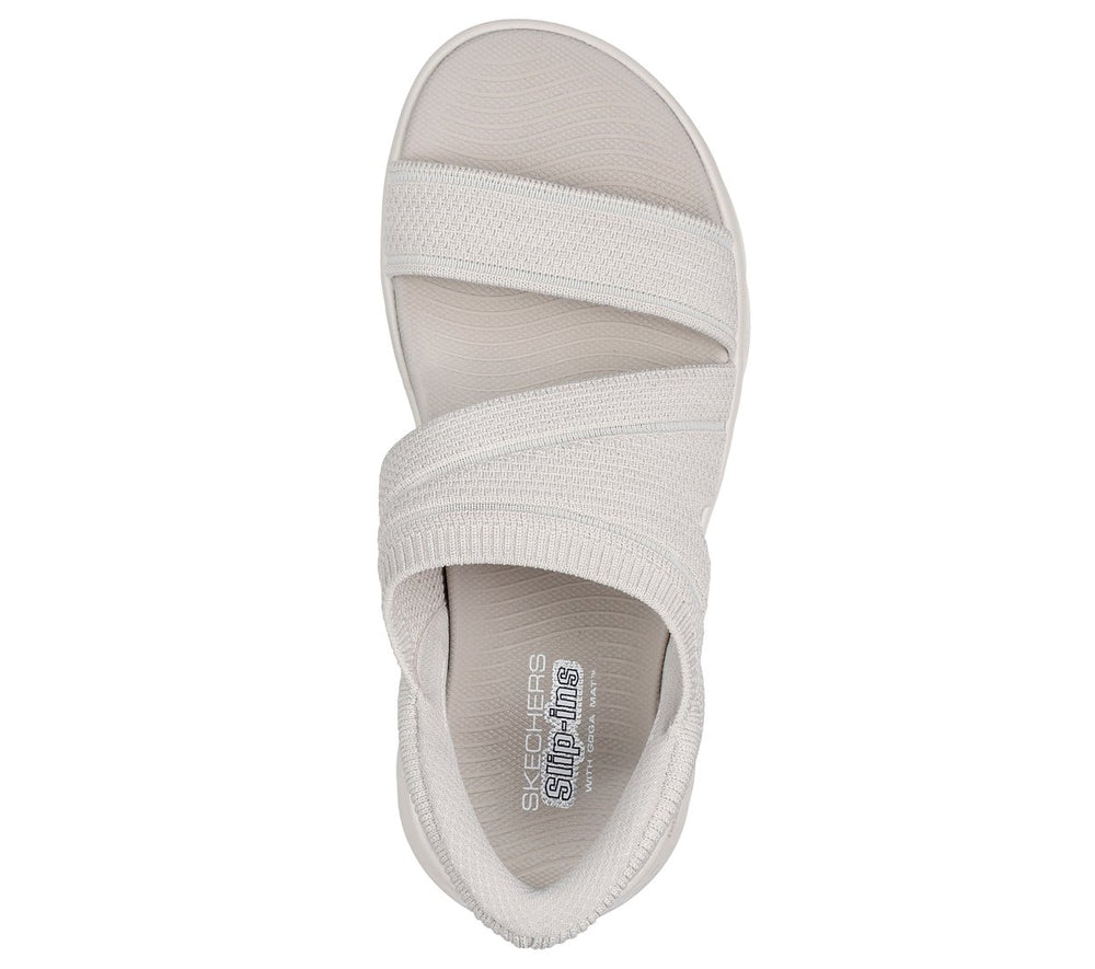 Skechers Slip-ins: GO WALK Flex Sandal - Enticing