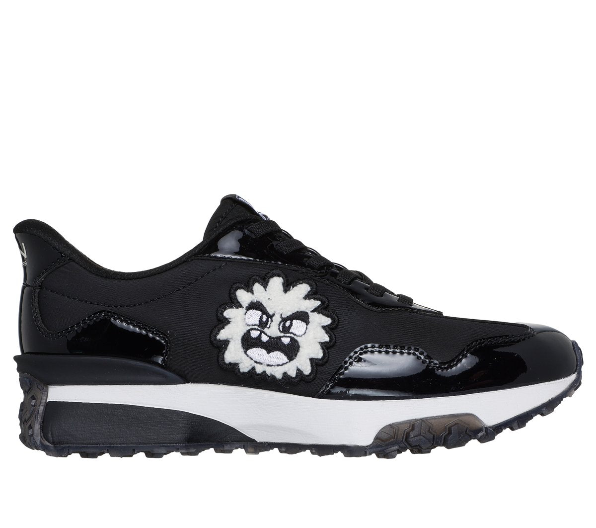 BLACK / WHITE,7.0,Medium