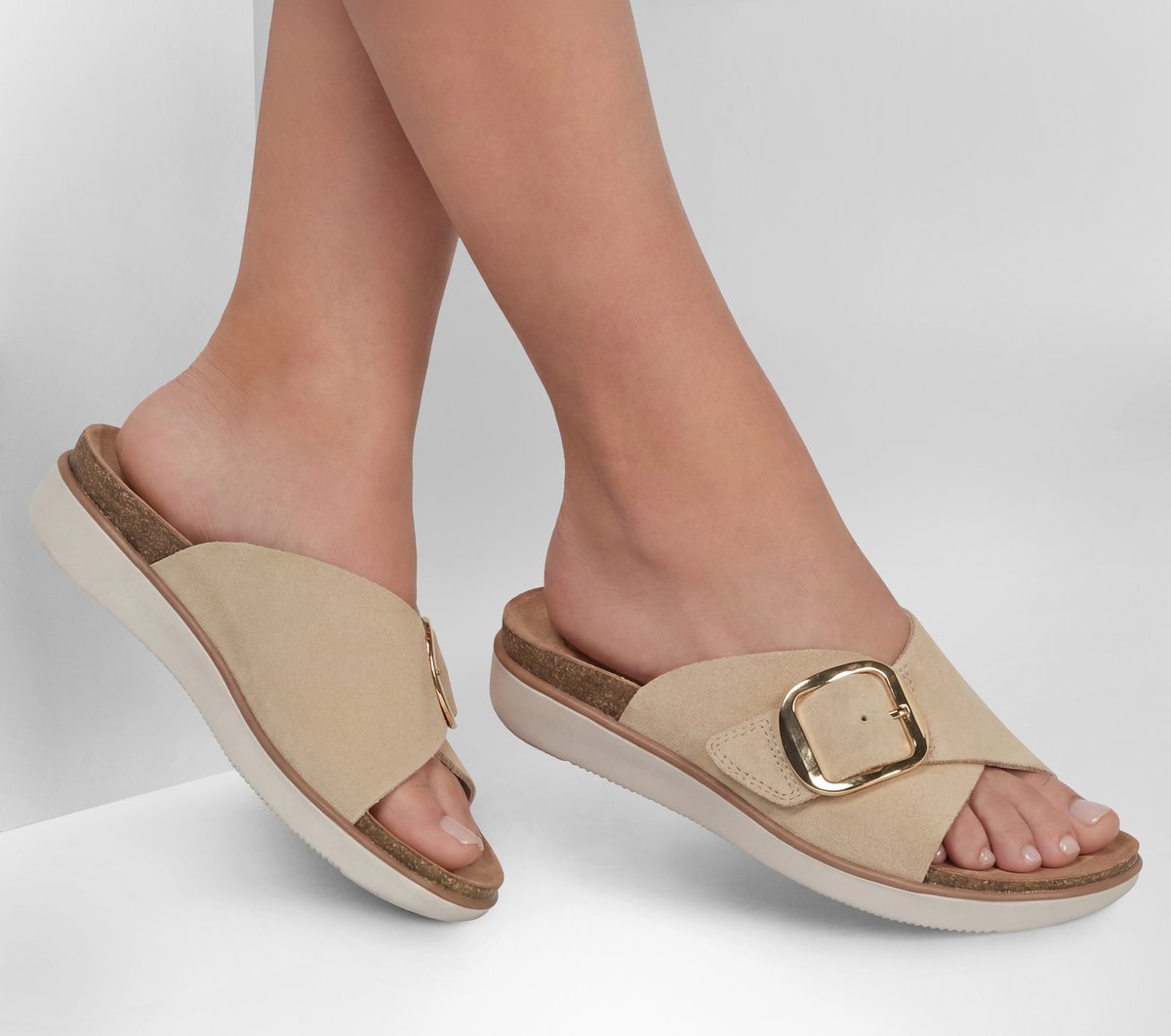 Skechers Relaxed Fit: Lifted Comfort - Beyond Classy
