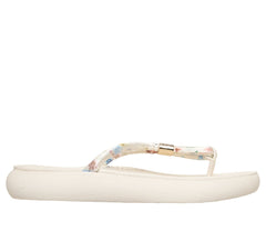 Skechers Slide-Ups Relaxed Fit: Asana Luxe - Vibrant Beauty