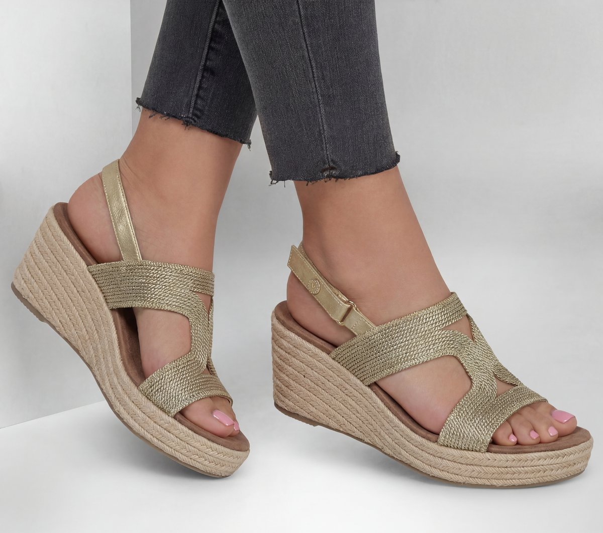 Skechers Martha Stewart: Iris - Precious Metals