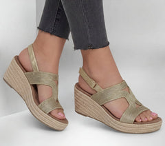 Skechers Martha Stewart: Iris - Precious Metals