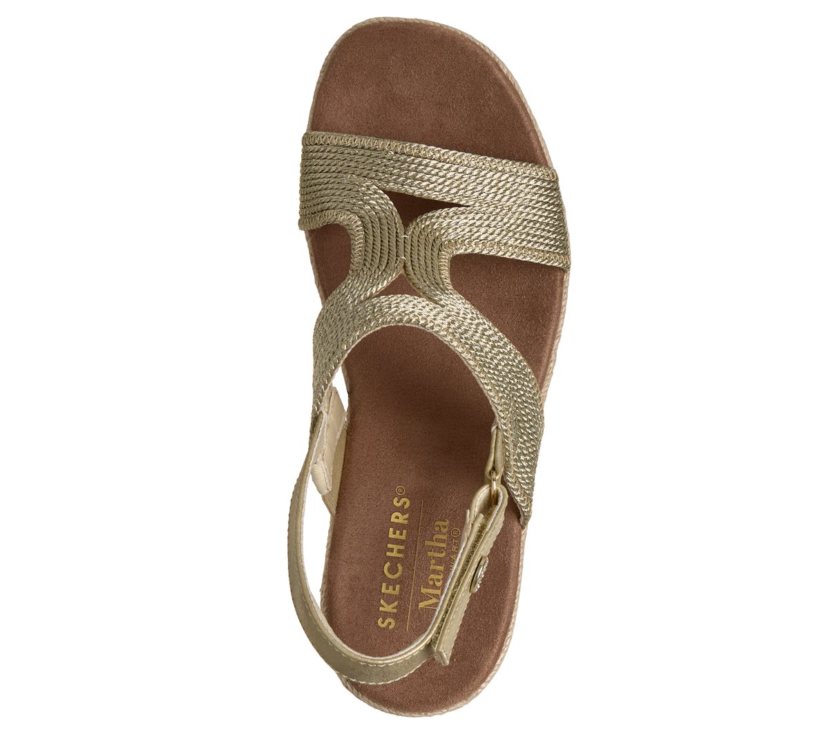 Skechers Martha Stewart: Iris - Precious Metals