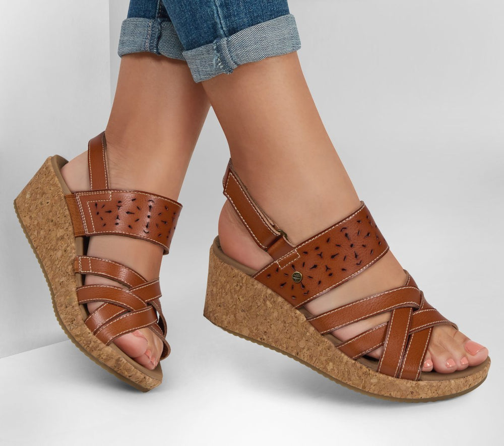 Skechers Arch Fit Beverlee 2.0 - Natural Era