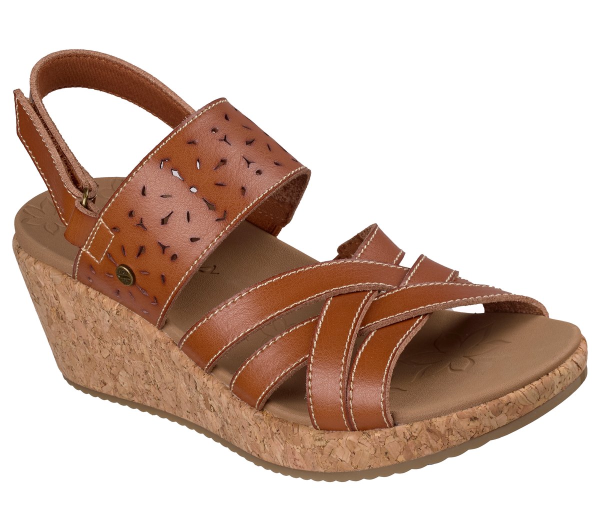 Skechers Arch Fit Beverlee 2.0 - Natural Era