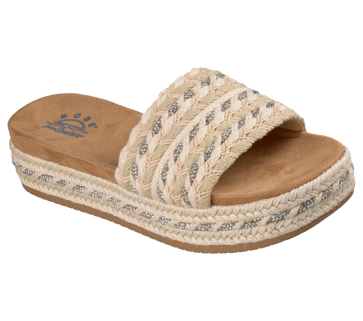 Skechers BOBS Misty Kiss - Island Peace