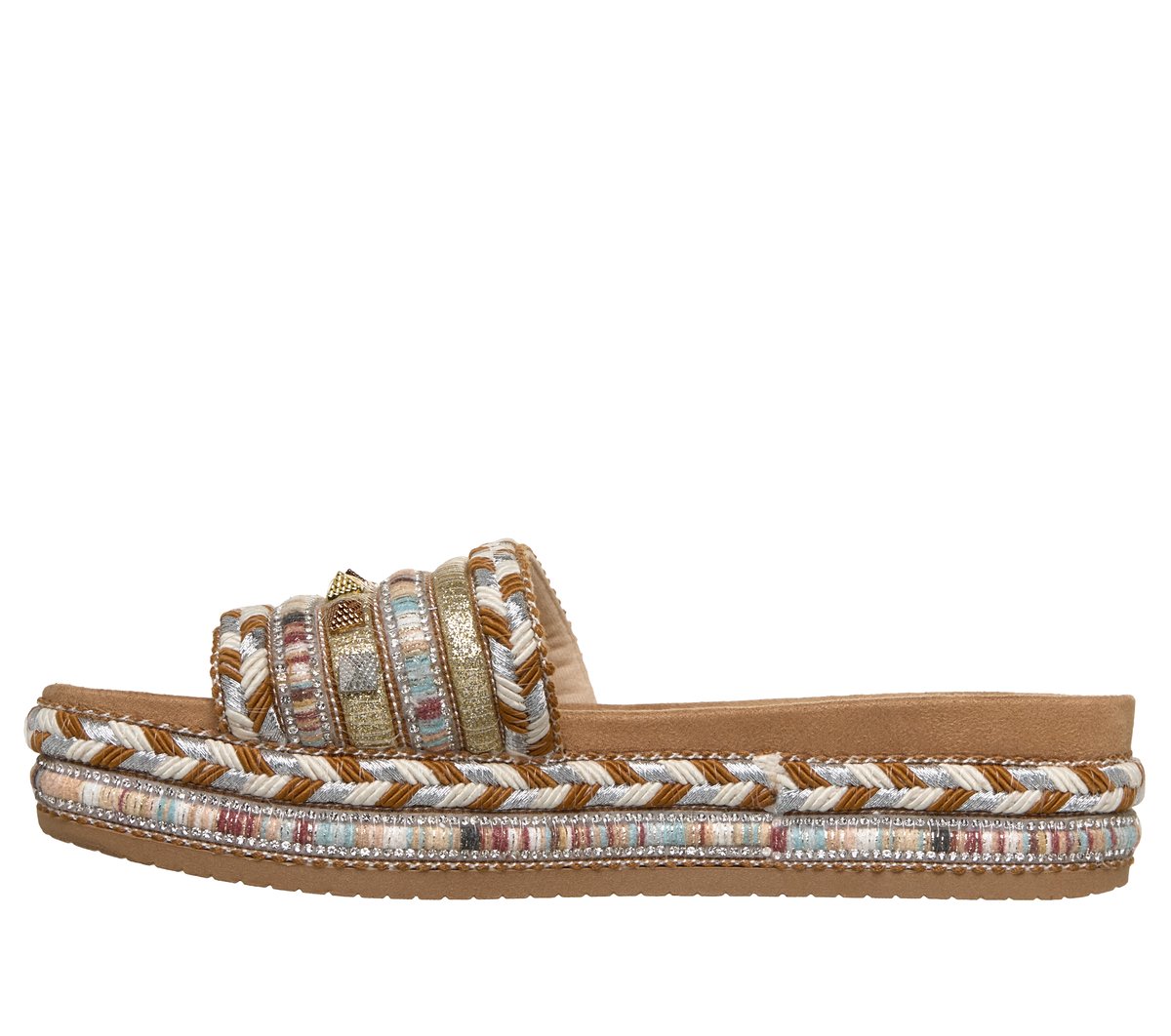 Skechers BOBS Misty Kiss - Beachy Bliss