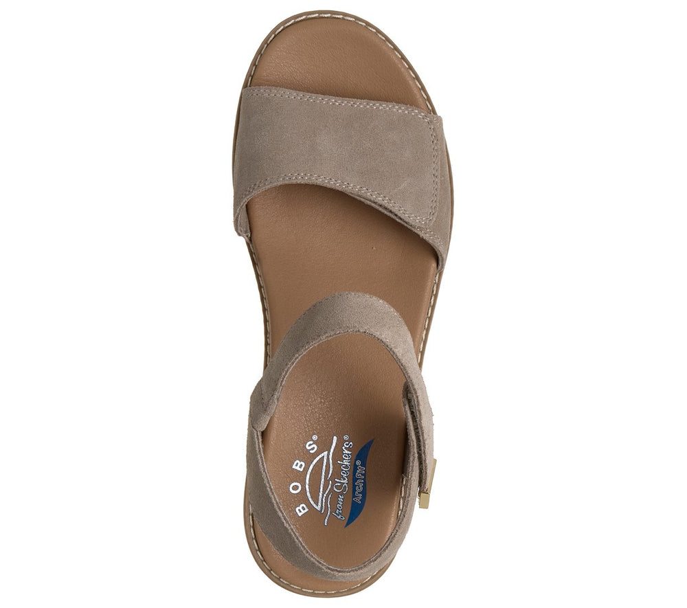 Skechers BOBS Arch Fit Oasis - Daisy Steps