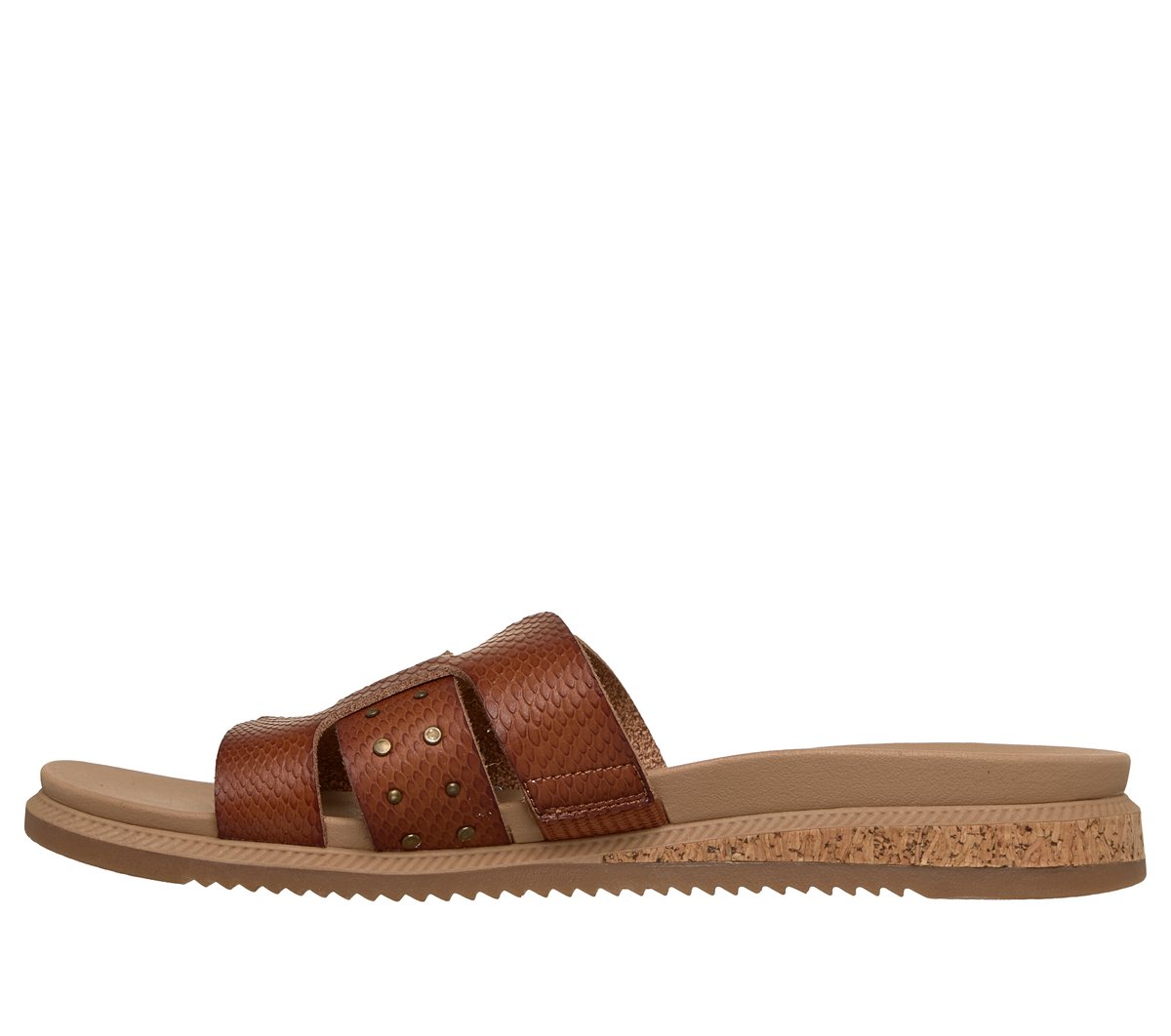 Skechers BOBS Desert Kiss Low - Stud Look