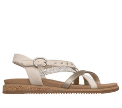 Skechers BOBS Desert Kiss Low - Seaside Sling