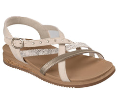 Skechers BOBS Desert Kiss Low - Seaside Sling