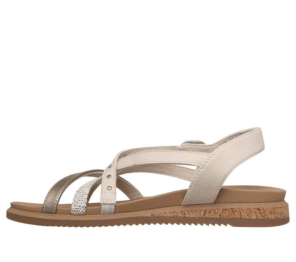 Skechers BOBS Desert Kiss Low - Seaside Sling