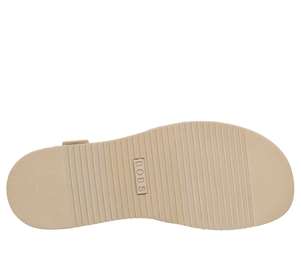 Skechers BOBS Desert Kiss Low - Sand Hop