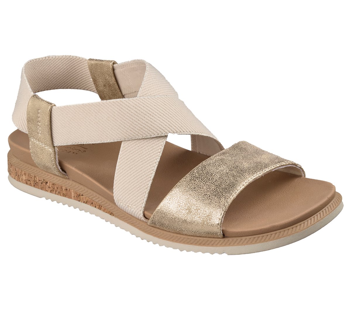Skechers BOBS Desert Kiss Low - Sand Hop