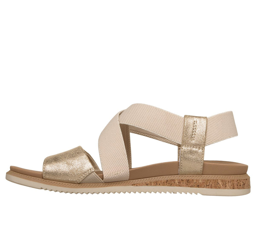 Skechers BOBS Desert Kiss Low - Sand Hop