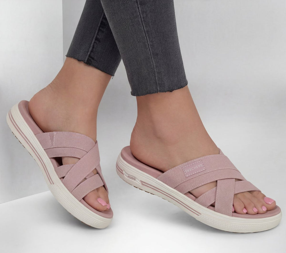 Skechers Arch Fit Arcade Sandal - Daylily