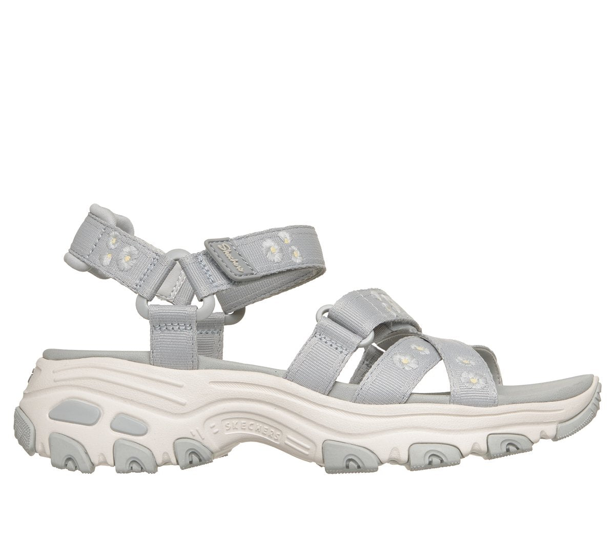 Skechers D'Lites Sandal - Happily Yours