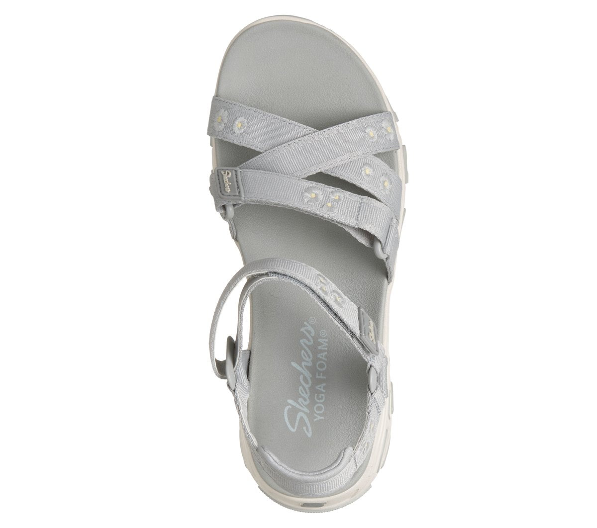 Skechers D'Lites Sandal - Happily Yours
