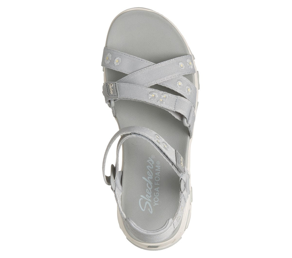 Skechers D'Lites Sandal - Happily Yours