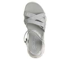 Skechers D'Lites Sandal - Happily Yours
