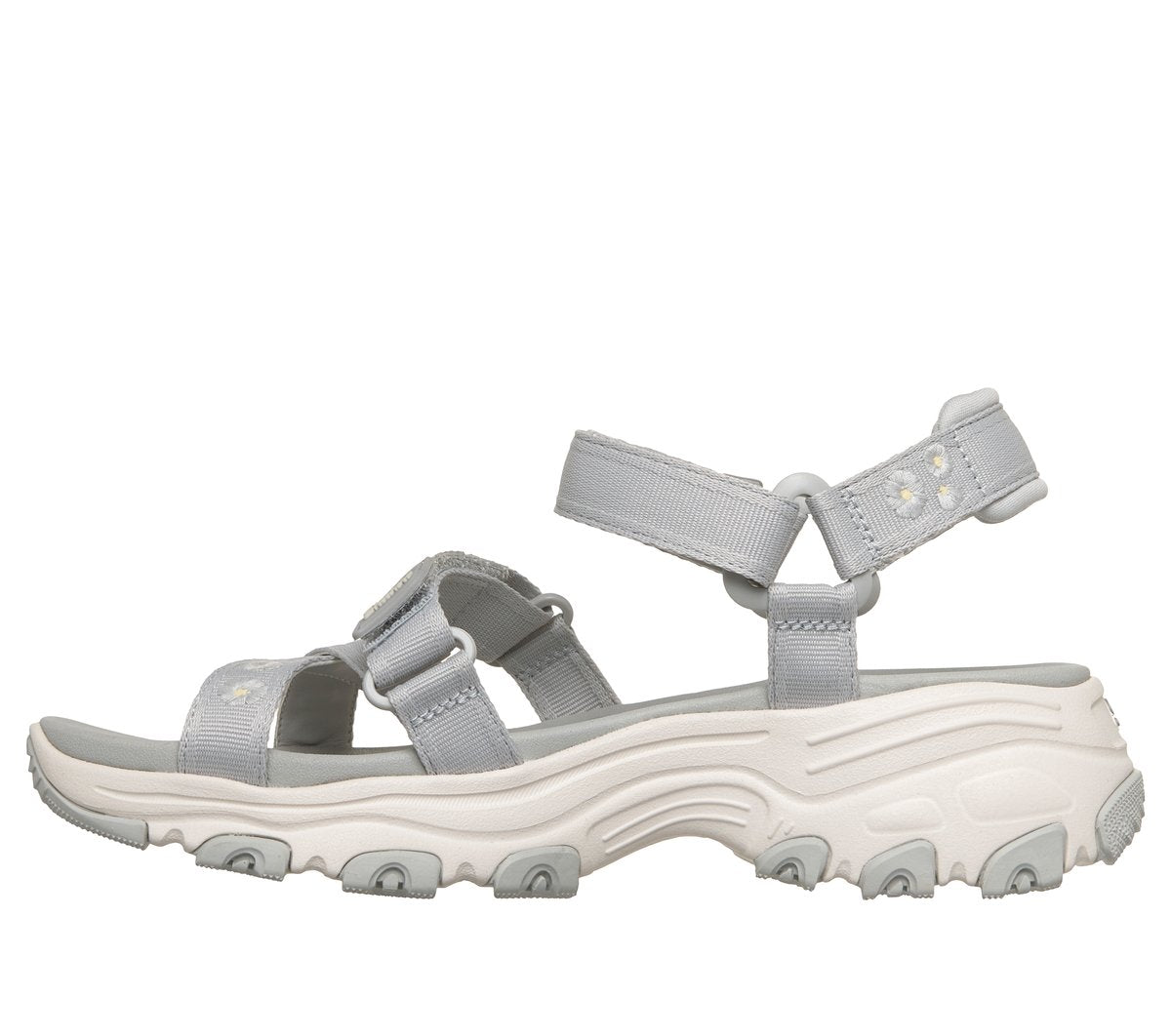 Skechers D'Lites Sandal - Happily Yours