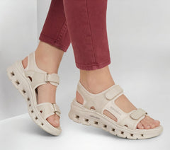 Skechers Arch Fit Glide-Step Pro Sandal - Trail Queen