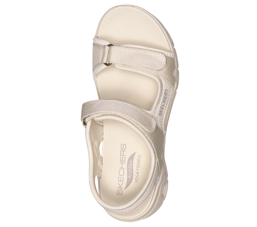 Skechers Arch Fit Glide-Step Pro Sandal - Trail Queen