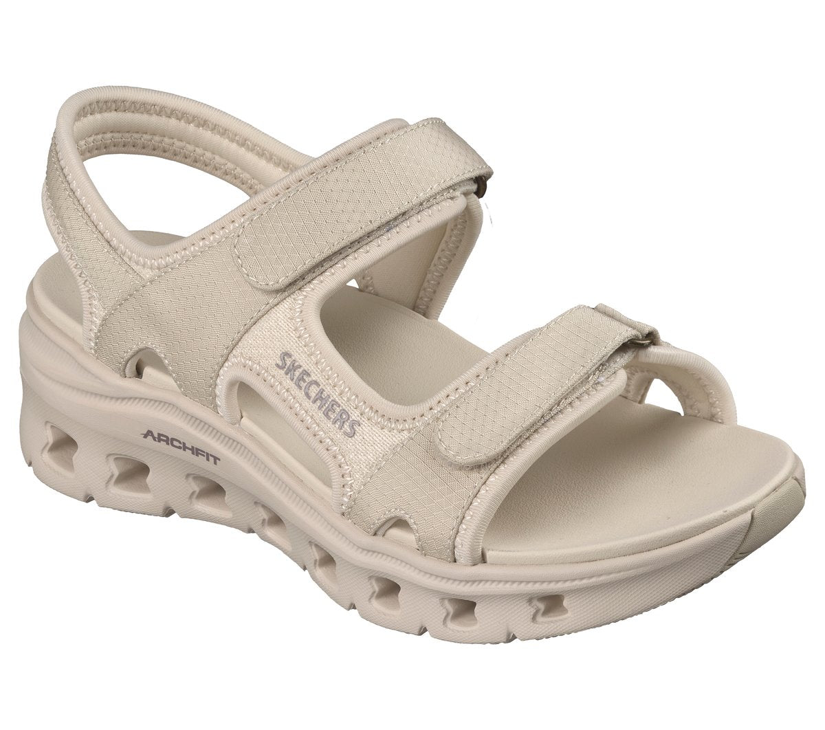 Skechers Arch Fit Glide-Step Pro Sandal - Trail Queen
