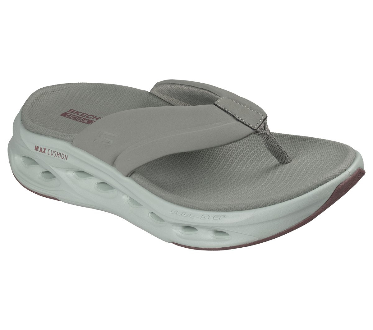 Skechers Max Cushioning Glide-Step Sandal - Audra