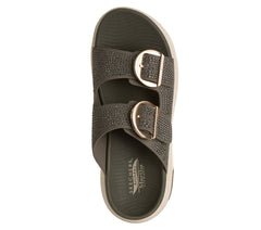Skechers Martha Stewart: GO WALK Arch Fit 2.0 Sandal - Showstopper
