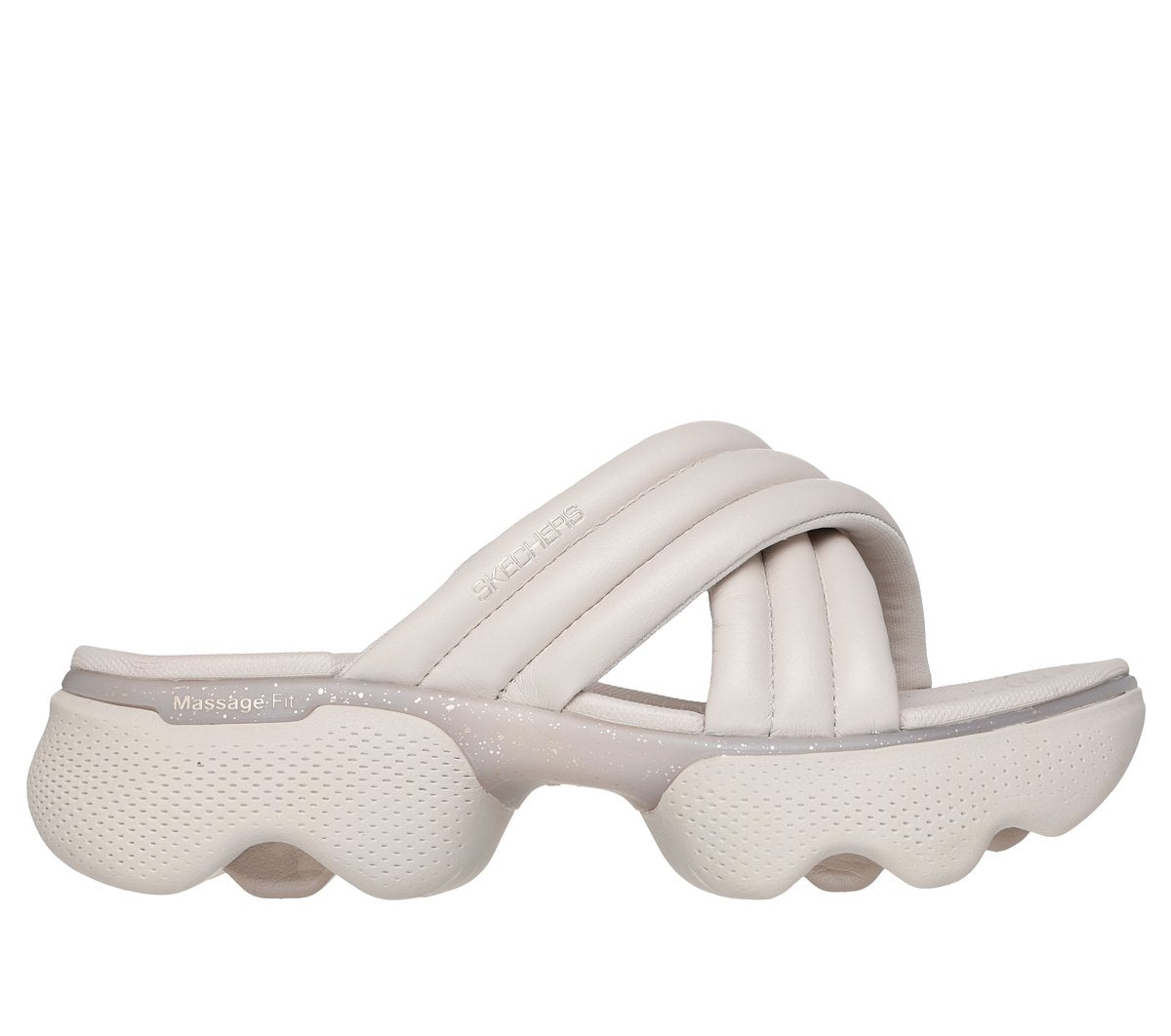 Skechers Massage Fit Edge - Sky High