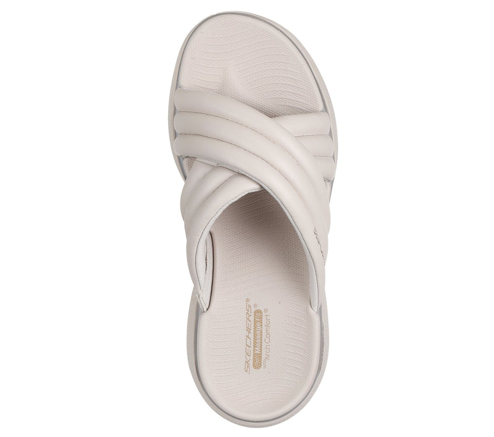 Skechers Massage Fit Edge - Sky High