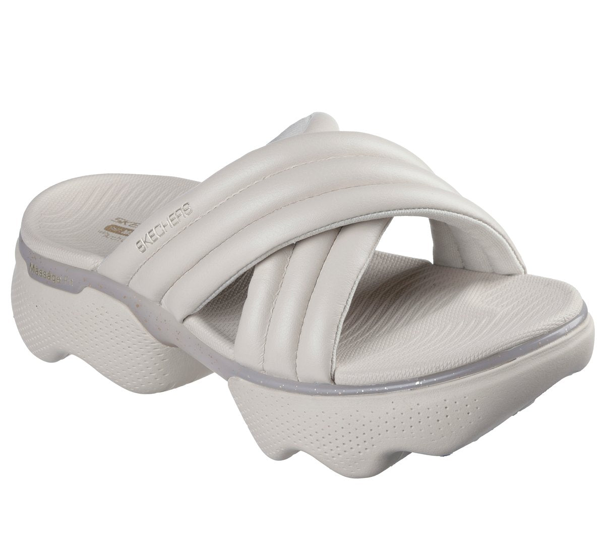 Skechers Massage Fit Edge - Sky High