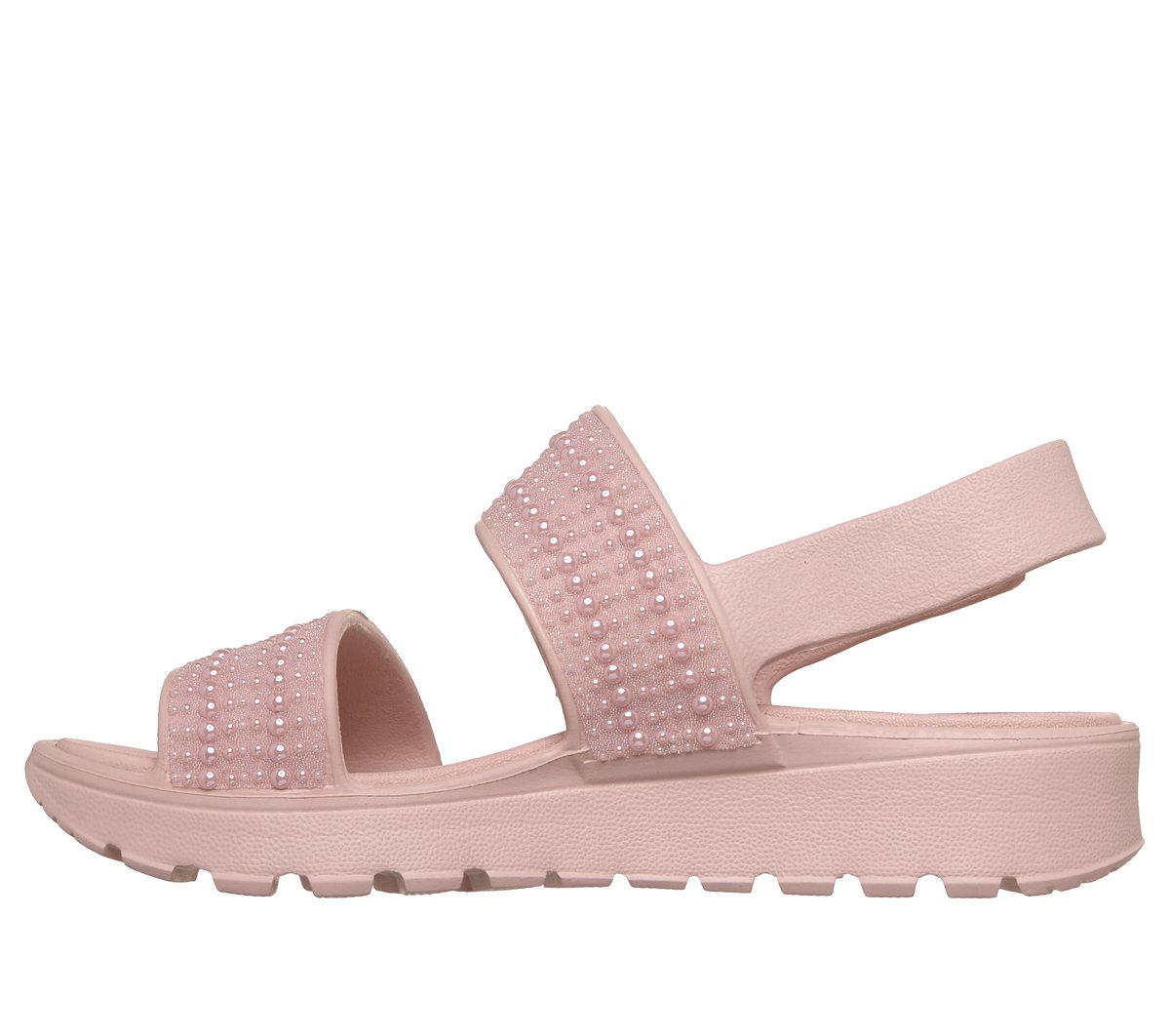 Skechers Foamies: Arch Fit Footsteps - Pearl